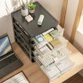 LuxeFold™ ClearDesk Drawer Organiser