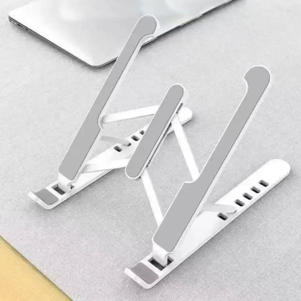 LuxeFold™ PocketLift Laptop Stand