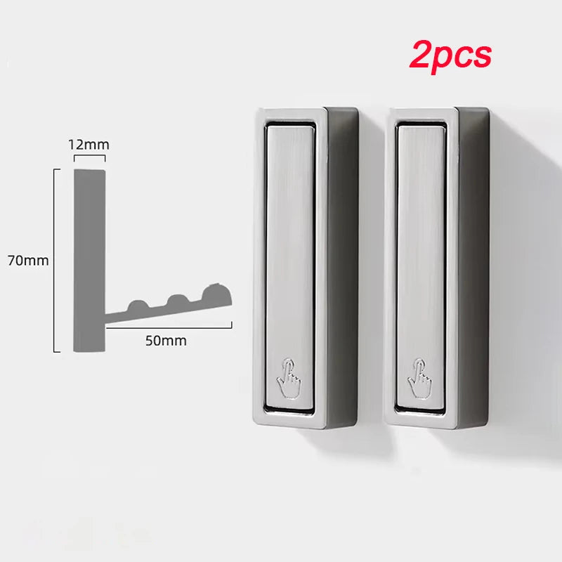 LuxeFold™ HideHook