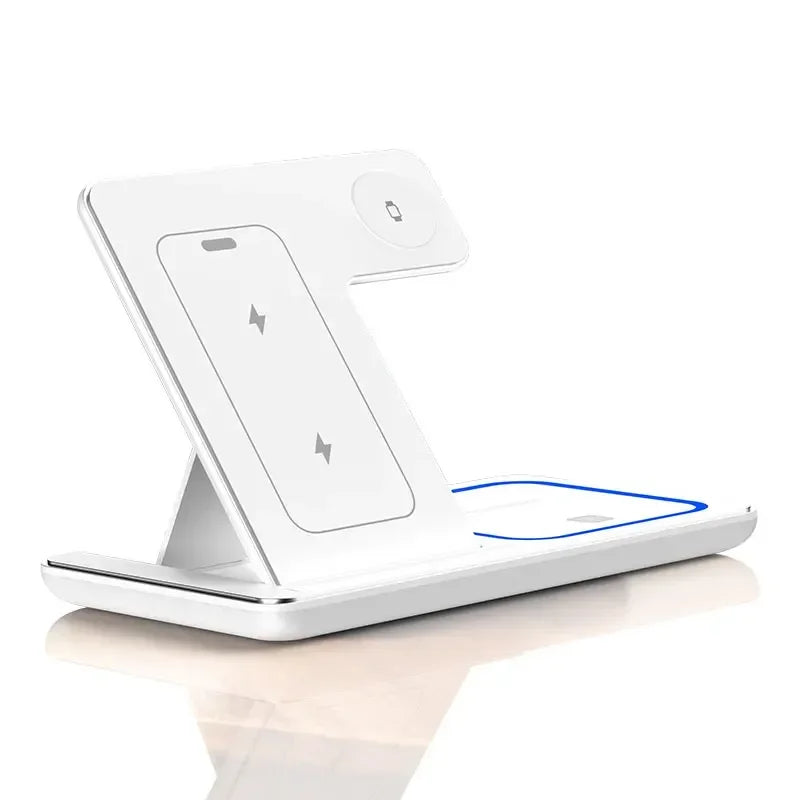 LuxeFold™ TriCharge Dock