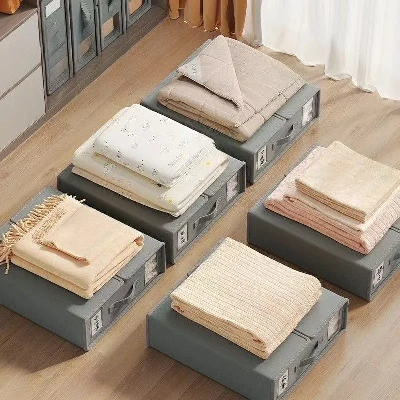 LuxeFold™ FoldVault Storage Box