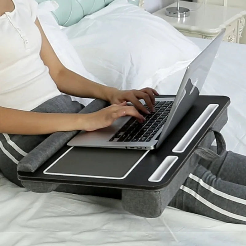 LuxeFold™ ComfortDesk Laptop Lap Tray