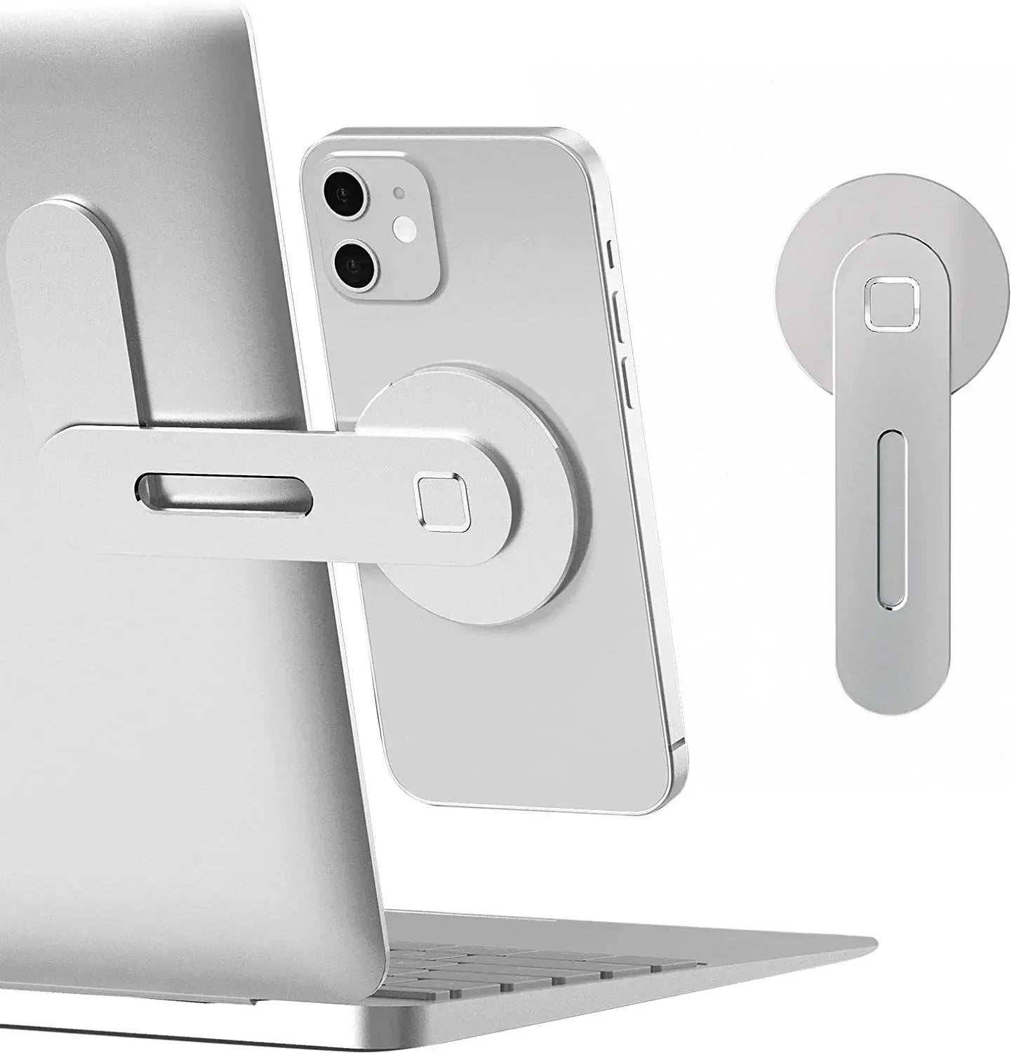 LuxeFold™ SideSnap Magnetic Phone Mount