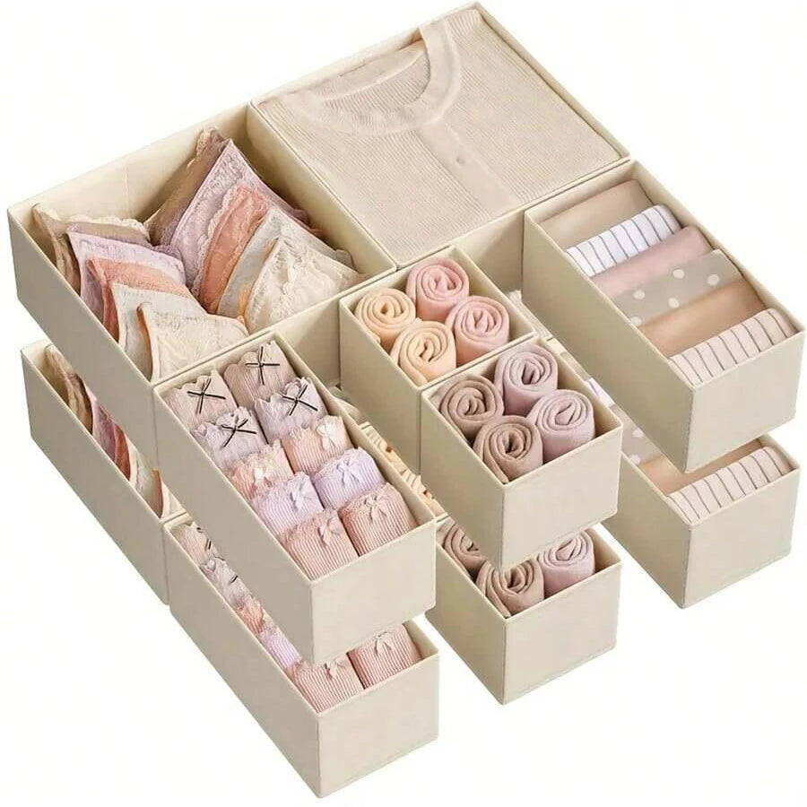 LuxeFold™ Drawer Organiser Collection