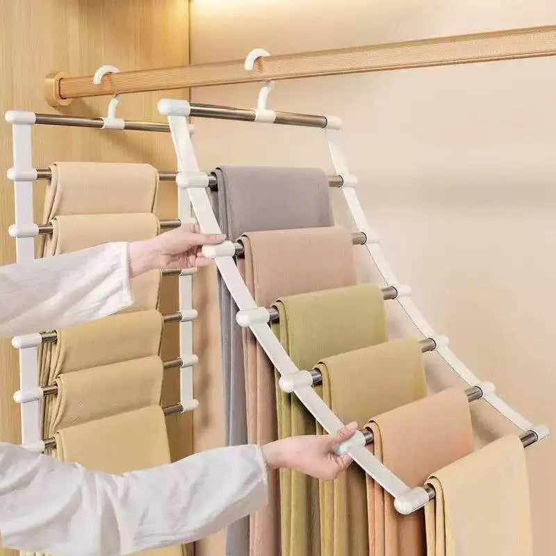 LuxeFold™ SlimHang Pants Organiser