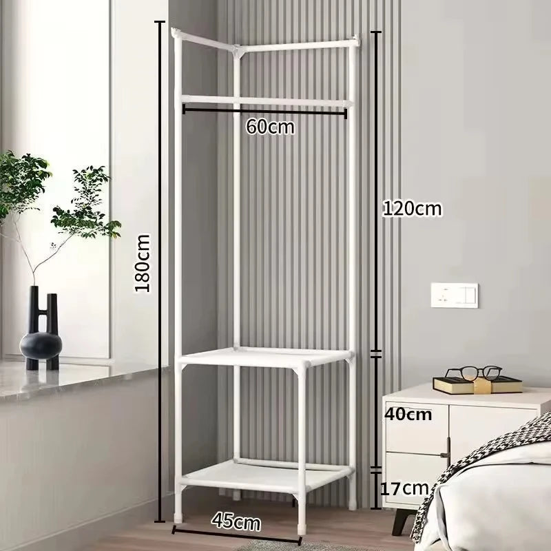 LuxeFold™ CornerNest Rack