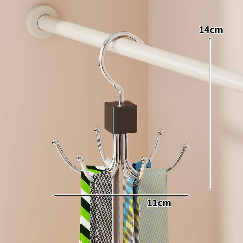 LuxeFold™ CascadeHang Shirt Organiser