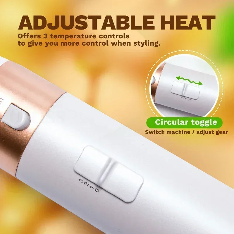 LuxeFold™ 5-in-1 Air Styler Pro