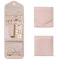 LuxeFold™ Jewellery Roll
