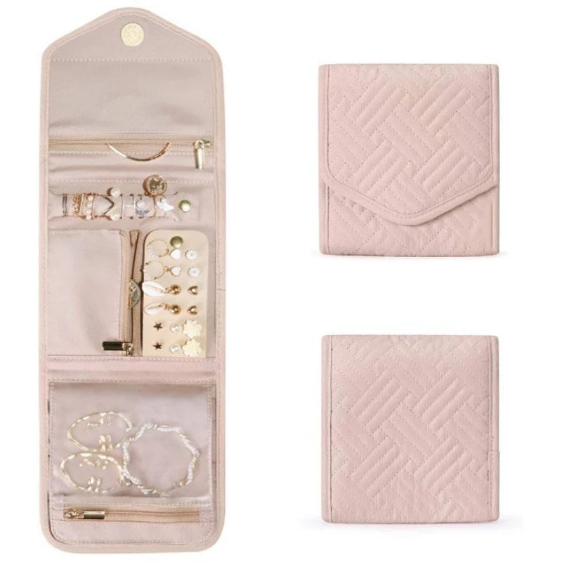 LuxeFold™ Jewellery Roll