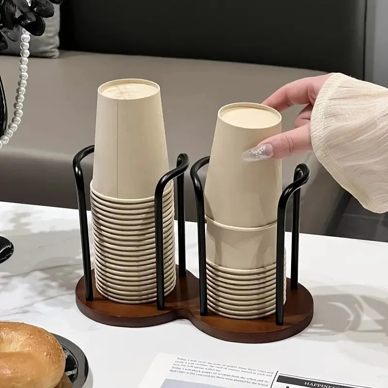 LuxeFold™ BrewStand Cup Organiser