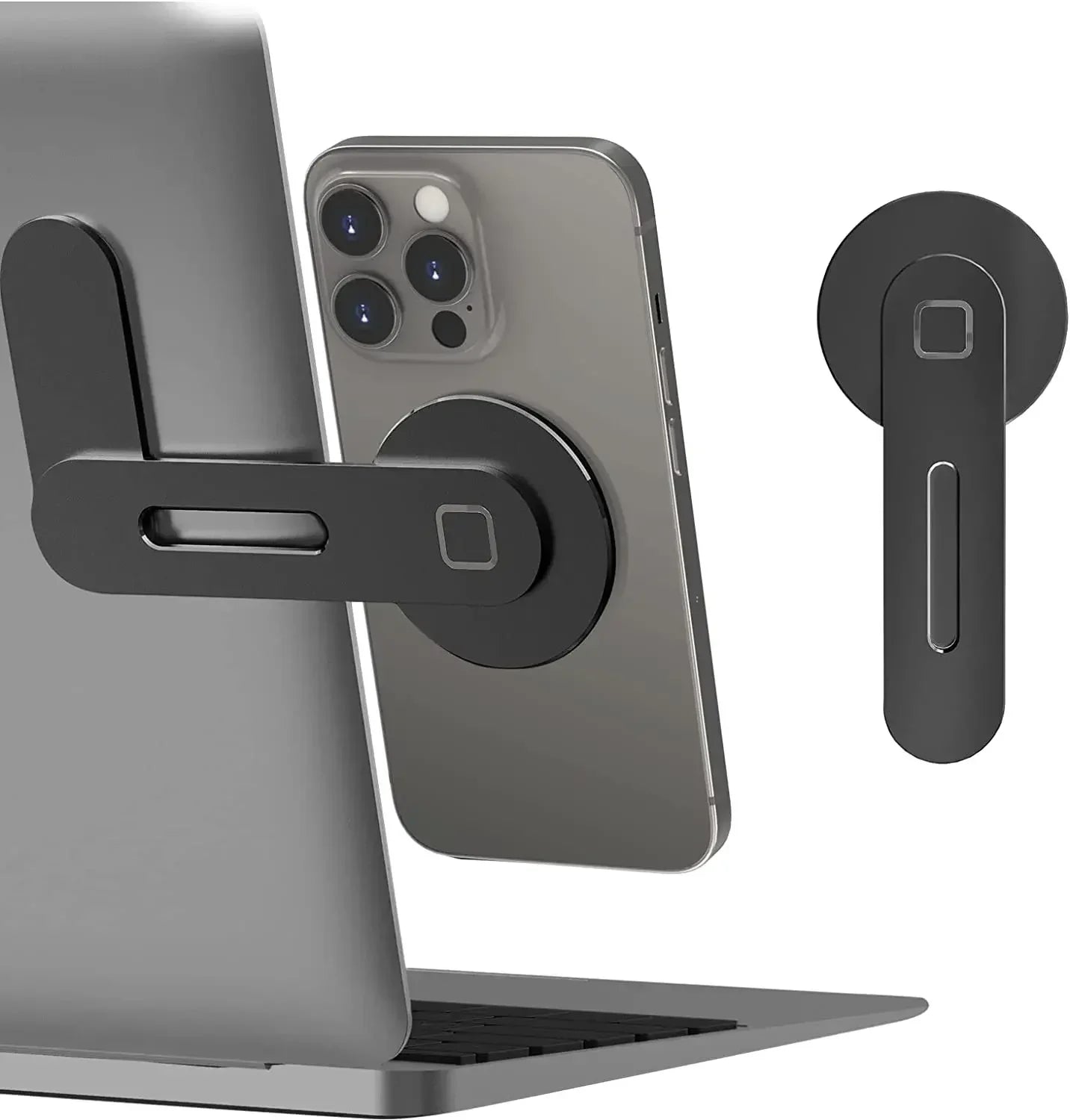 LuxeFold™ SideSnap Magnetic Phone Mount