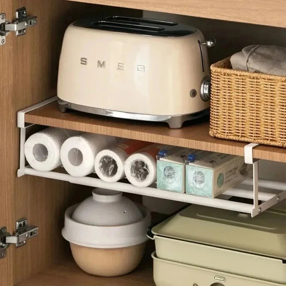LuxeFold™ ShoeLift Shelf