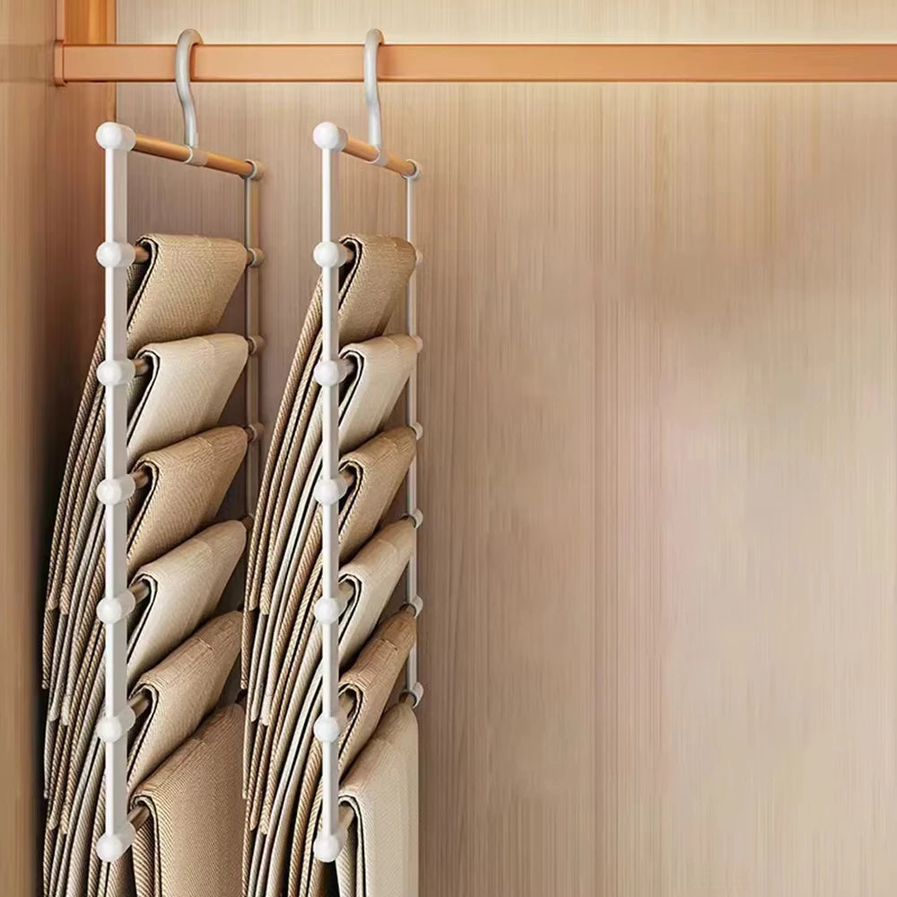LuxeFold™ SlimHang Pants Organiser
