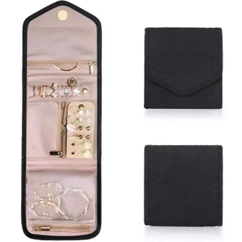 LuxeFold™ Jewellery Roll