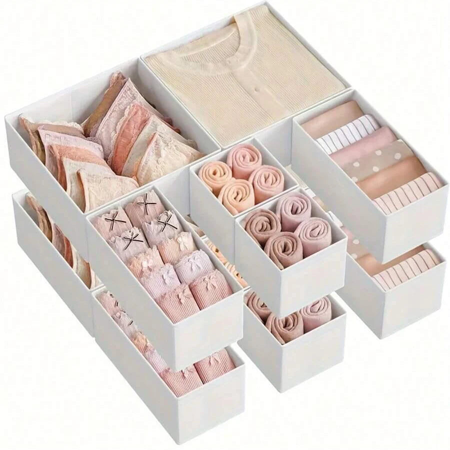 LuxeFold™ Drawer Organiser Collection