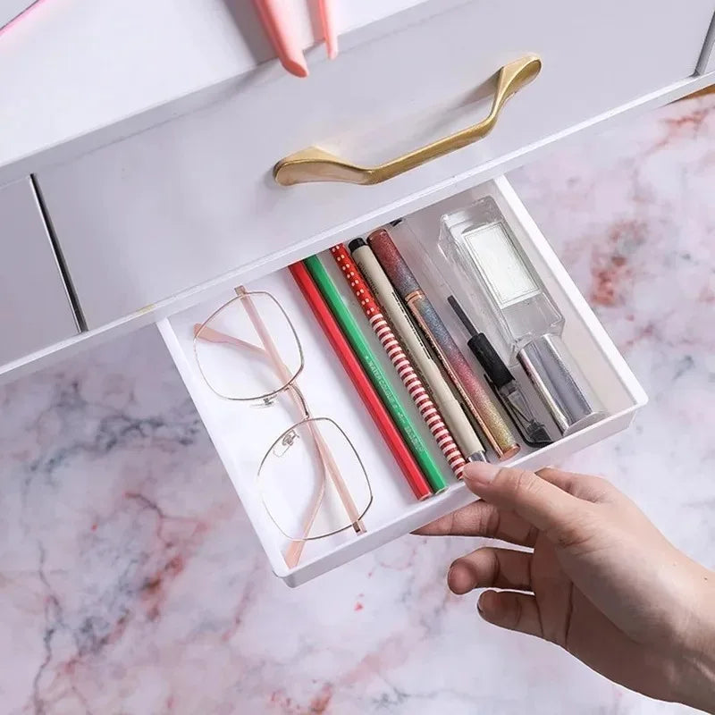 LuxeFold™ HiddenDesk Storage Drawer