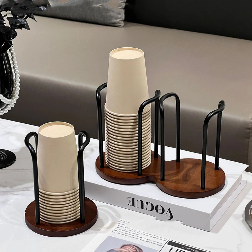 LuxeFold™ BrewStand Cup Organiser