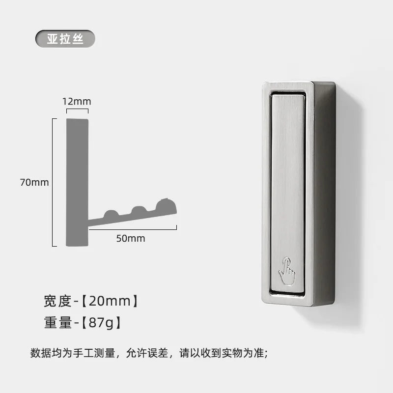 LuxeFold™ HideHook