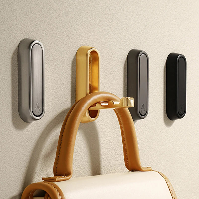 LuxeFold™ HideHook