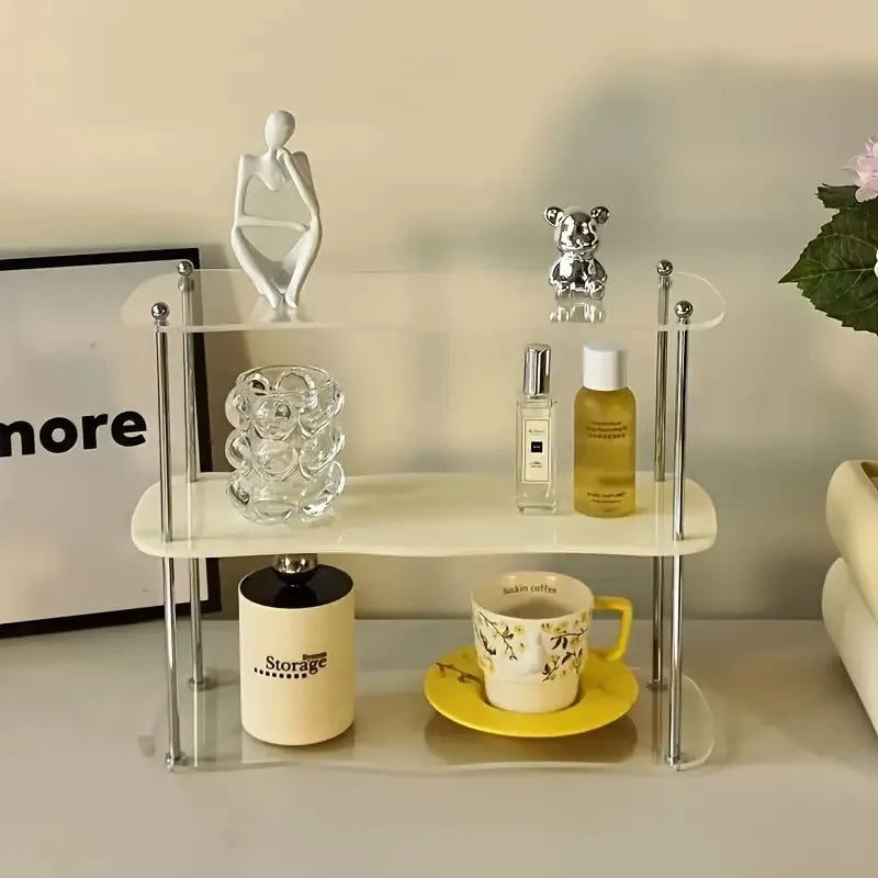 LuxeFold™ Luxe Display Organizer