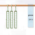 LuxeFold™ CascadeHang Shirt Organiser