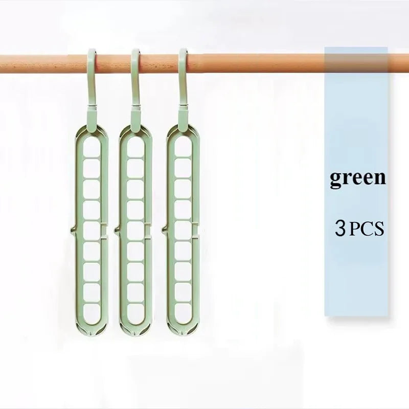 LuxeFold™ CascadeHang Shirt Organiser
