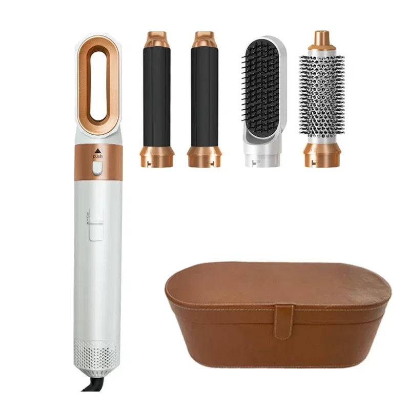 LuxeFold™ 5-in-1 Air Styler Pro