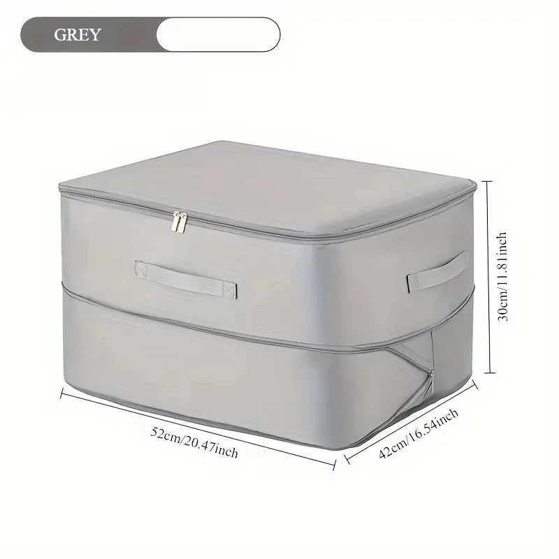 LuxeFold™ Compression Storage Cube