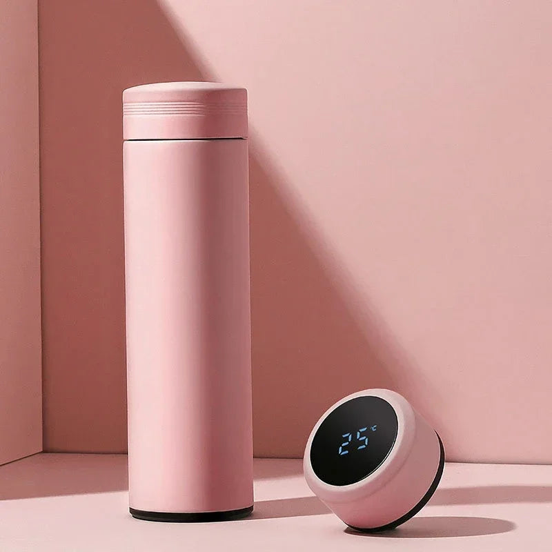 LuxeFold™ SmartTemp Vacuum Flask
