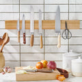 LuxeFold™ Magnetic Knife Rail