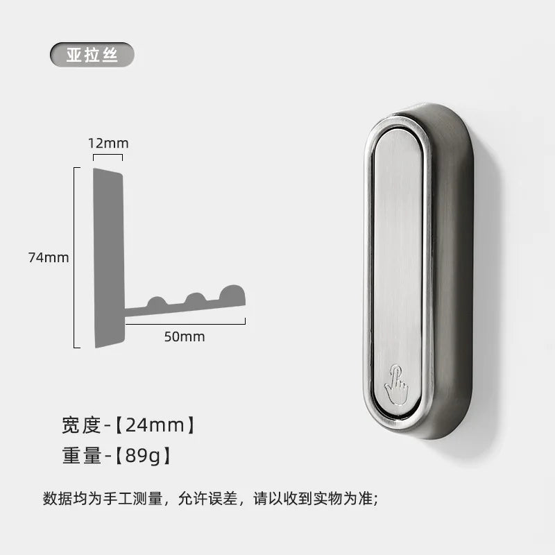 LuxeFold™ HideHook