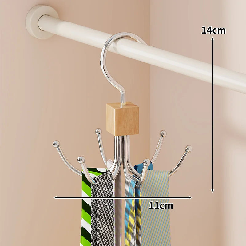 LuxeFold™ CascadeHang Shirt Organiser