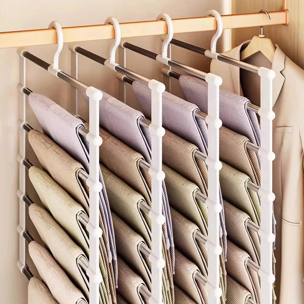 LuxeFold™ SlimHang Pants Organiser