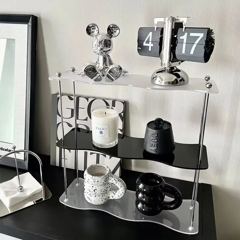 LuxeFold™ Luxe Display Organizer