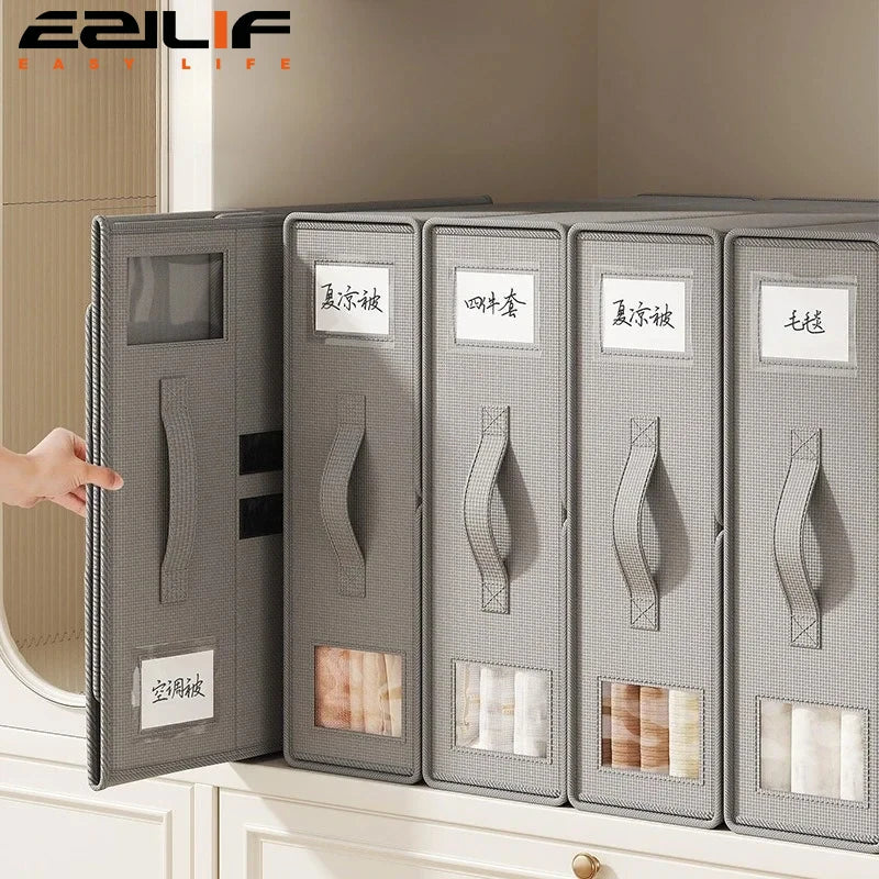 LuxeFold™ FoldVault Storage Box