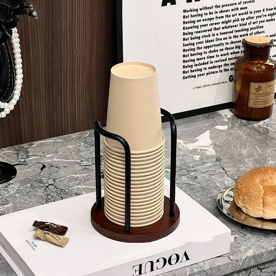 LuxeFold™ BrewStand Cup Organiser