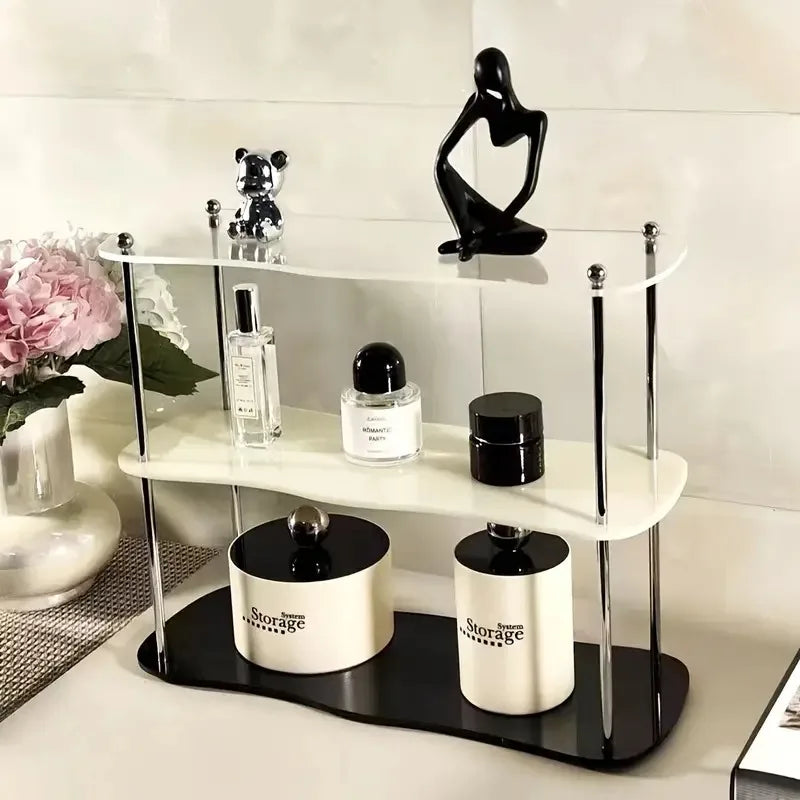 LuxeFold™ Luxe Display Organizer