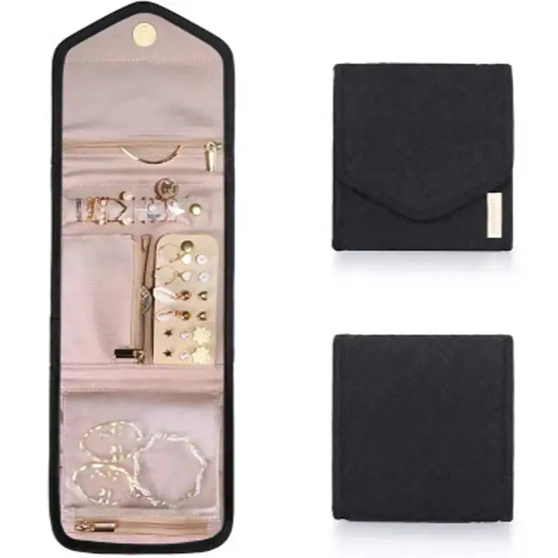 LuxeFold™ Jewellery Roll