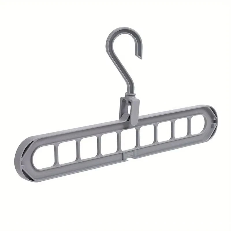 LuxeFold™ CascadeHang Shirt Organiser